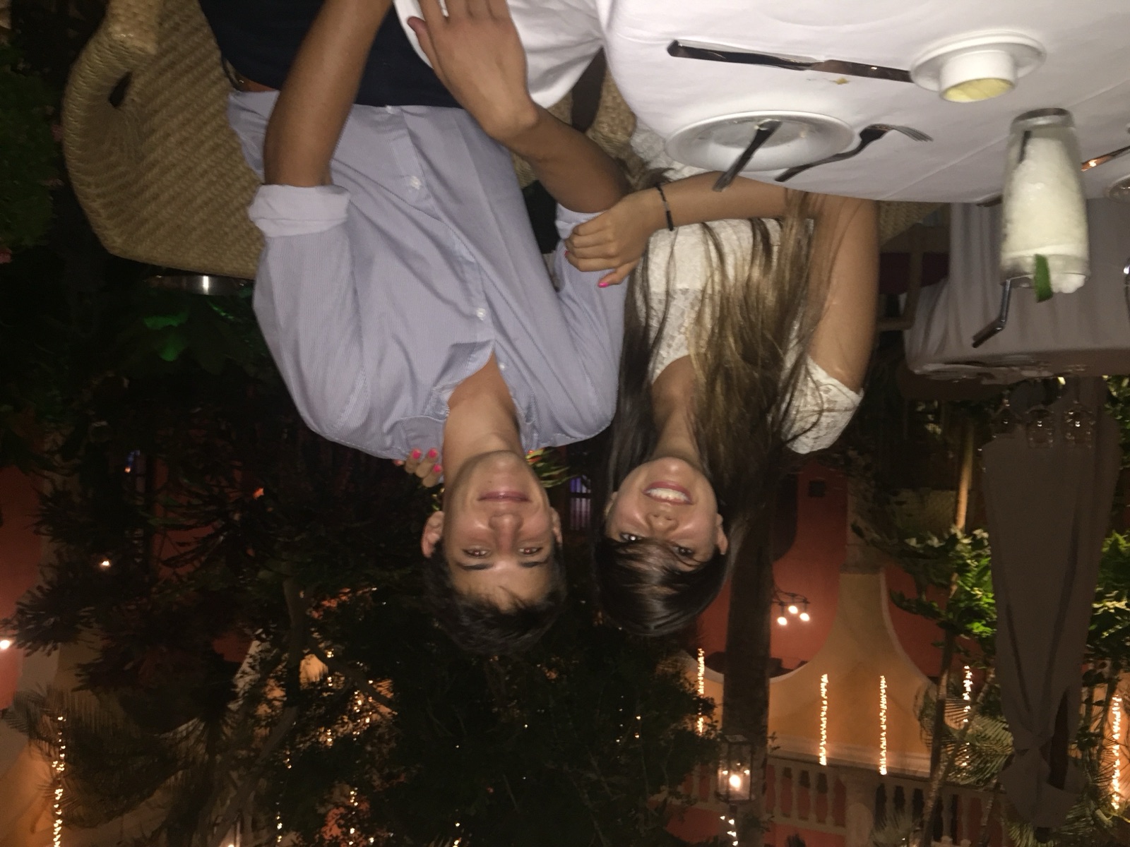 Dinner in Cartagena